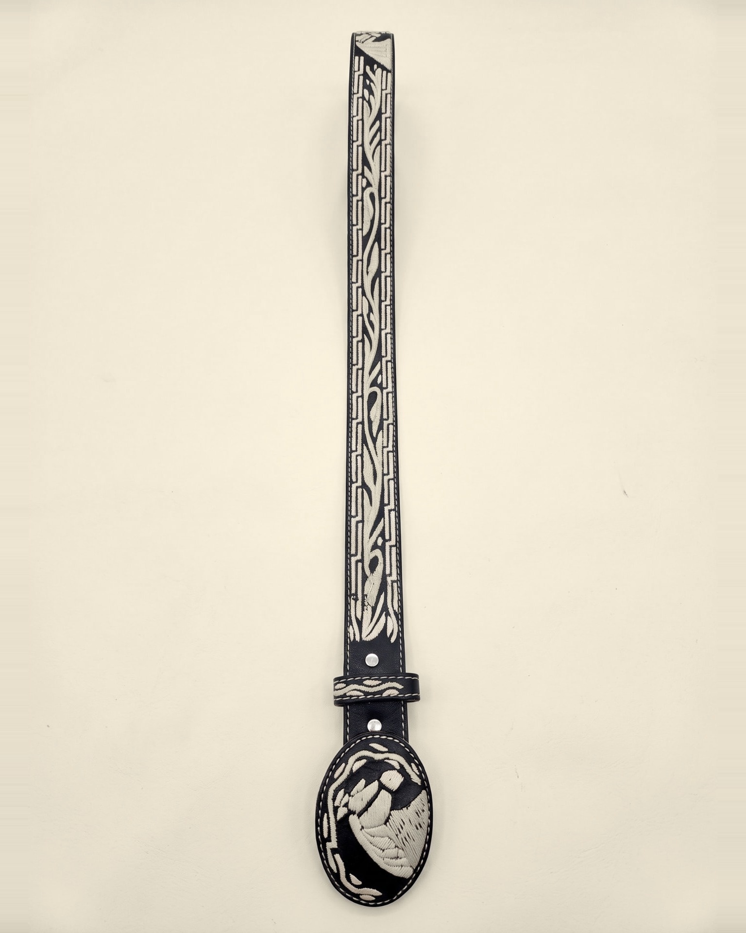 Embroidered Belt