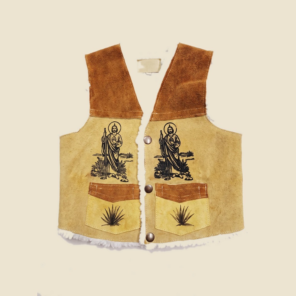 Craft details for Kid's Vest