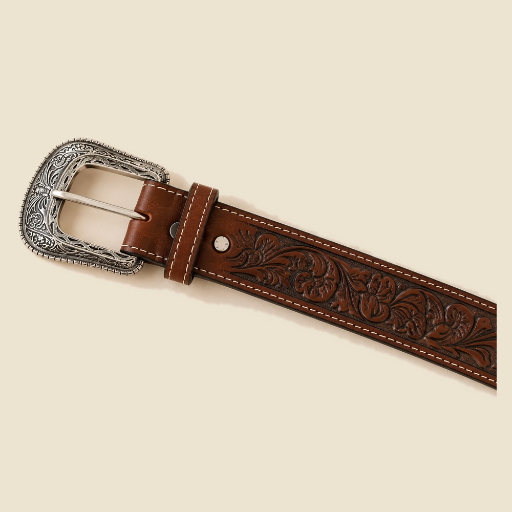 Embossed Belt lifestyle view