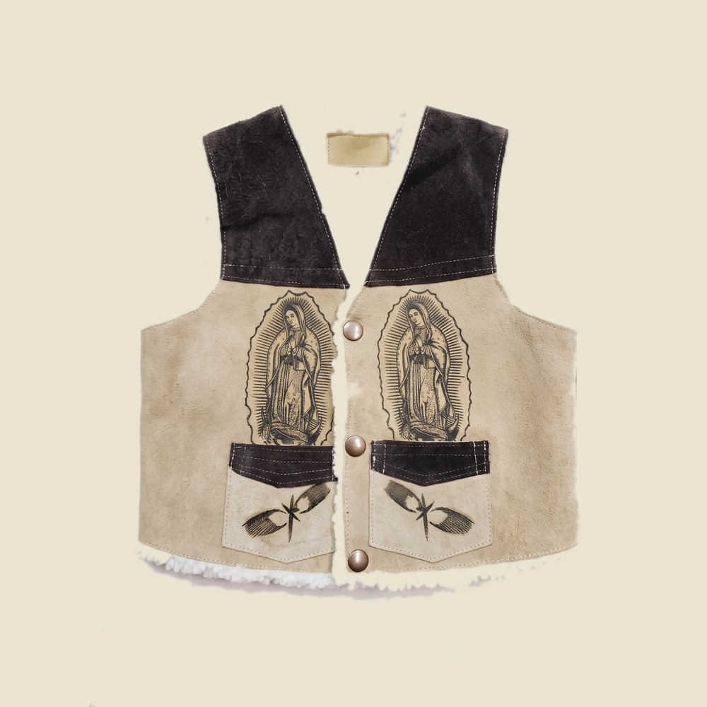 Kid's Vest lifestyle view