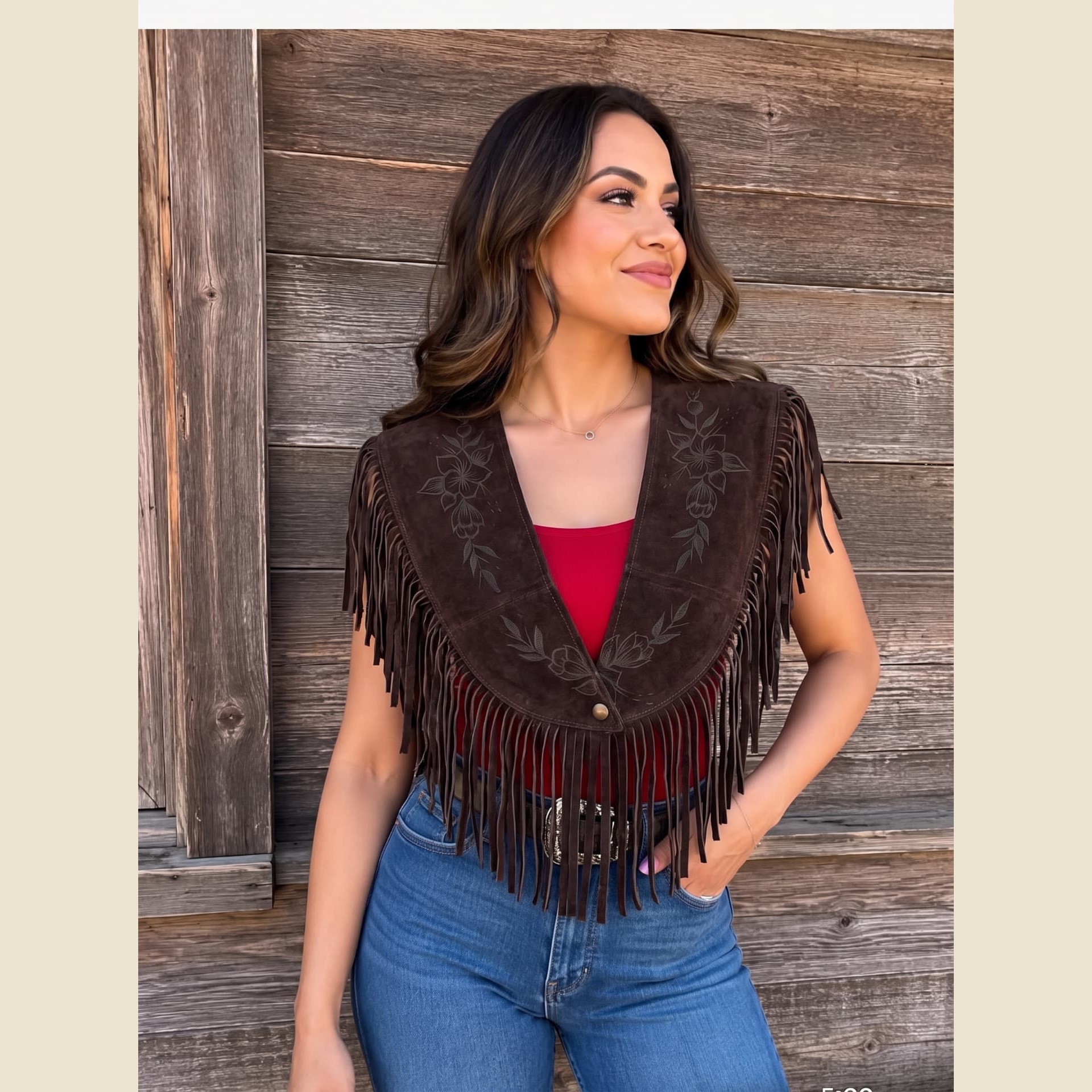 WESTERN APPAREL