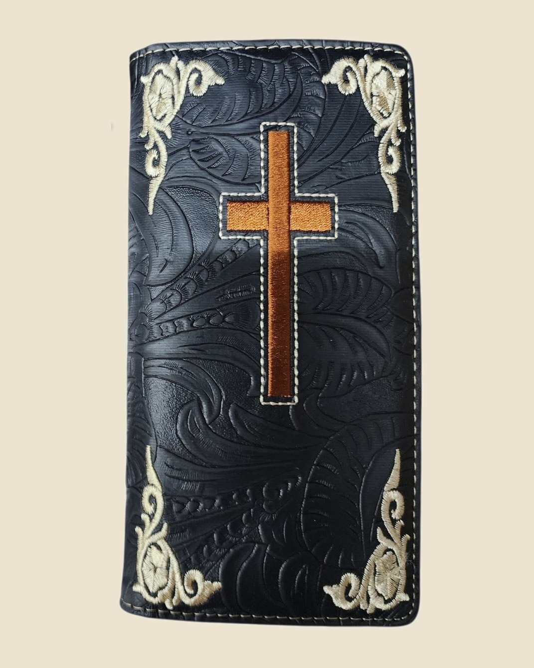 Craft details for Checkbook Wallet