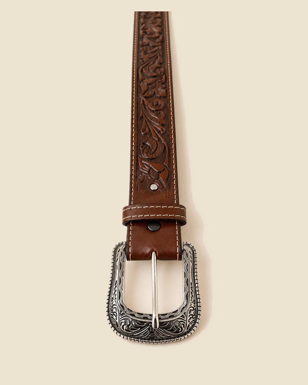 Embossed Belt