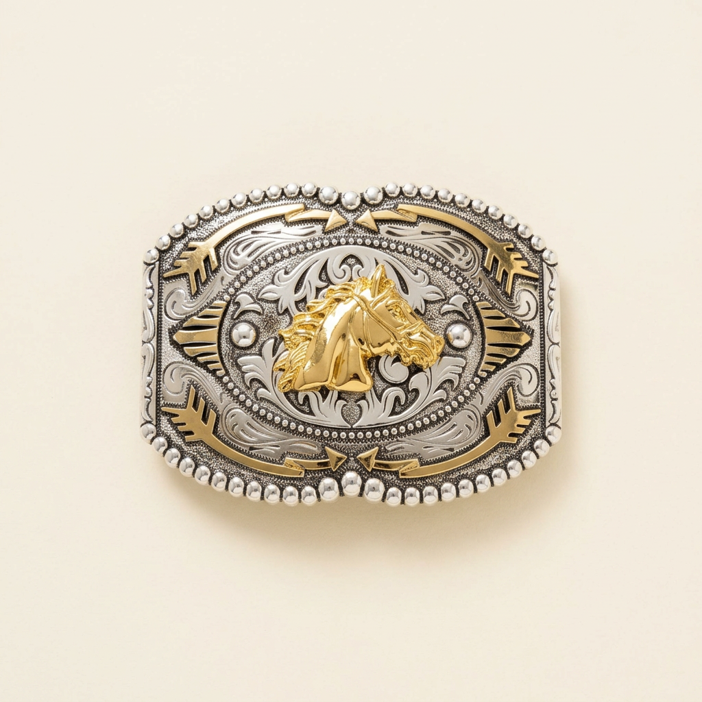 Belt Buckle design 2