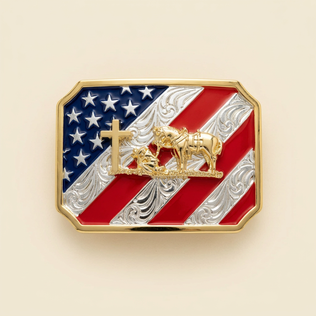 Belt Buckle design 5
