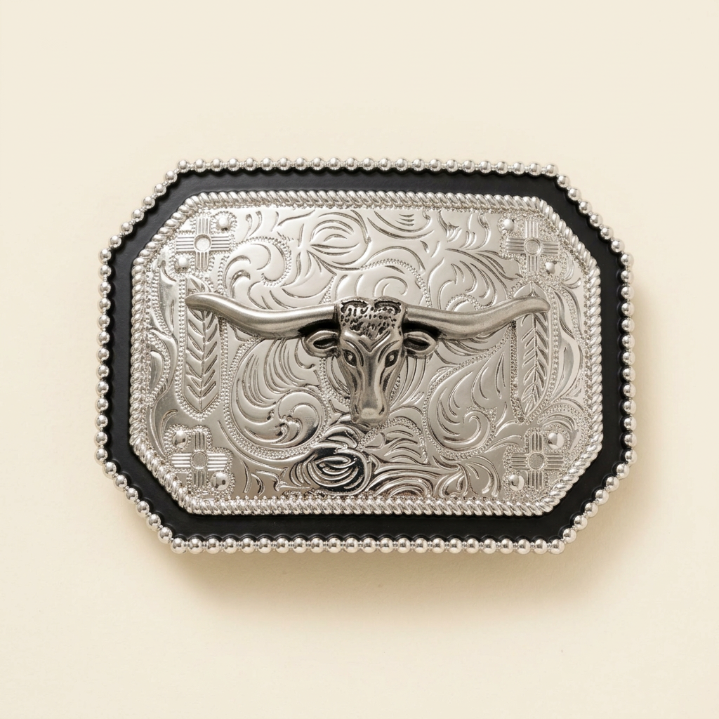 Belt Buckle design 3