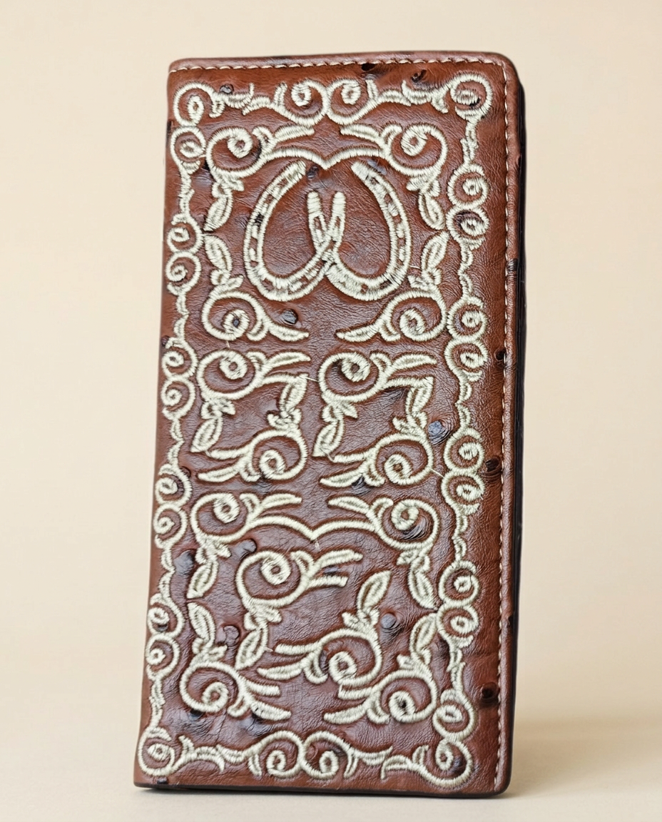 Checkbook Wallet